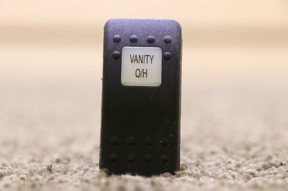 USED RV/MOTORHOME V4D1 VANITY O/H SWITCH FOR SALE RV Components 