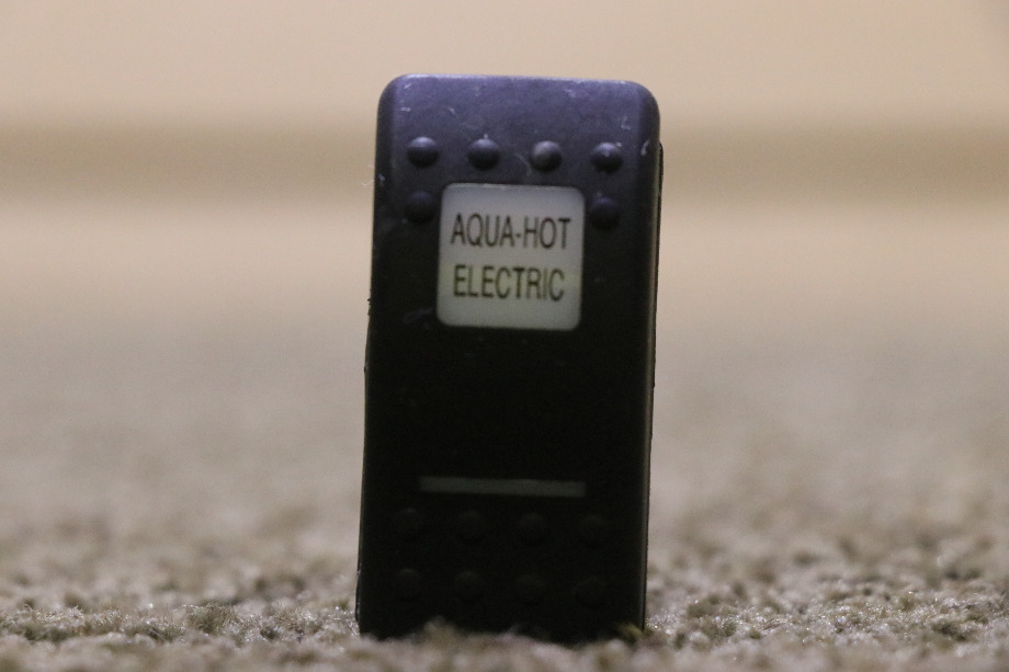 USED AQUA-HOT ELECTRIC SWITCH VAD2 RV PARTS FOR SALE RV Components 
