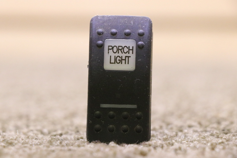 USED RV PORCH LIGHT DASH SWITCH V1D1 FOR SALE RV Components 