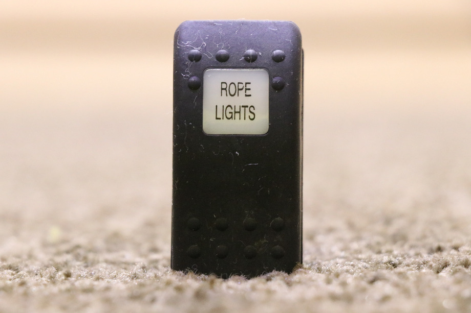 USED ROPE LIGHTS ROCKER SWITCH V1D1 MOTORHOME PARTS FOR SALE RV Components 