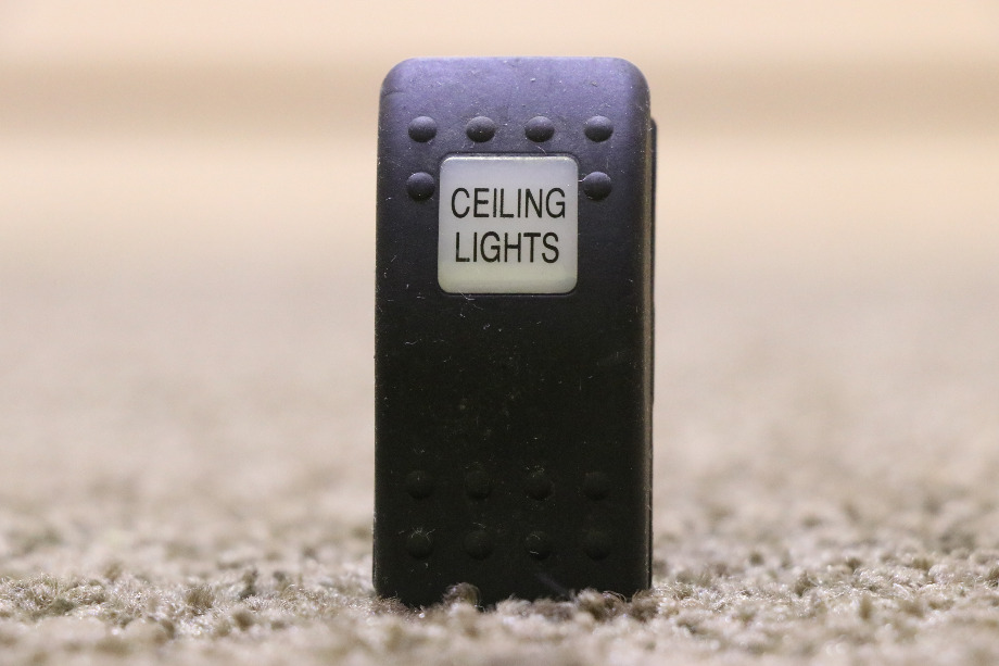 USED RV/MOTORHOME V1D1 CEILING LIGHTS SWITCH FOR SALE RV Components 