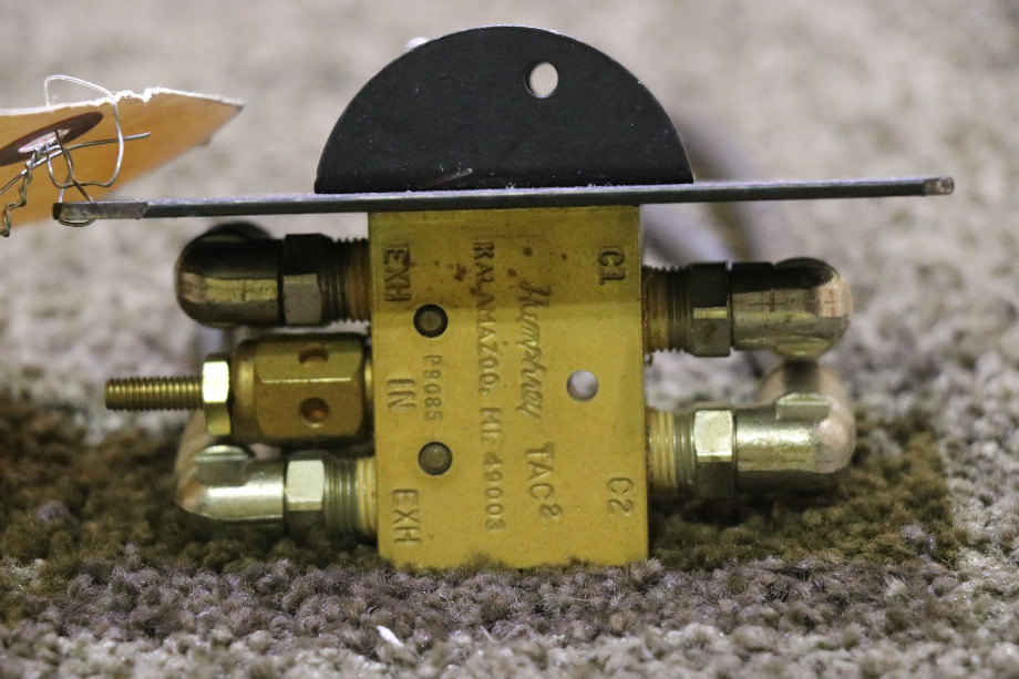 USED AIR SWITCH RV PARTS FOR SALE RV Components 