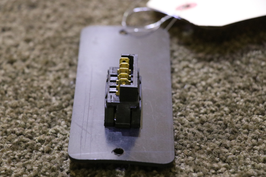 USED RV UP / DOWN SWITCH PANEL FOR SALE RV Components 