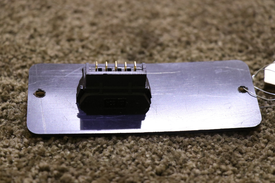 USED RV UP / DOWN SWITCH PANEL FOR SALE RV Components 