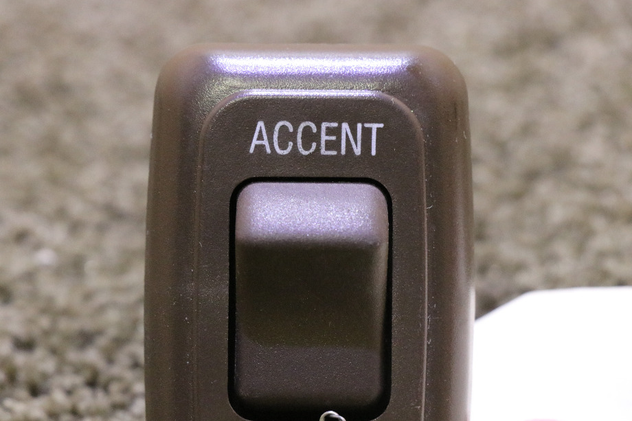 USED MOTORHOME AMERICAN TECHNOLOGY ACCENT SWITCH PANEL FOR SALE RV Components 