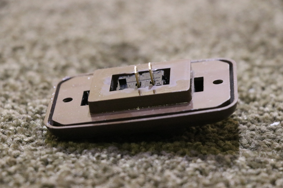 USED RV/MOTORHOME BROWN AMERICAN TECHNOLOGY SWITCH PANEL FOR SALE RV Components 