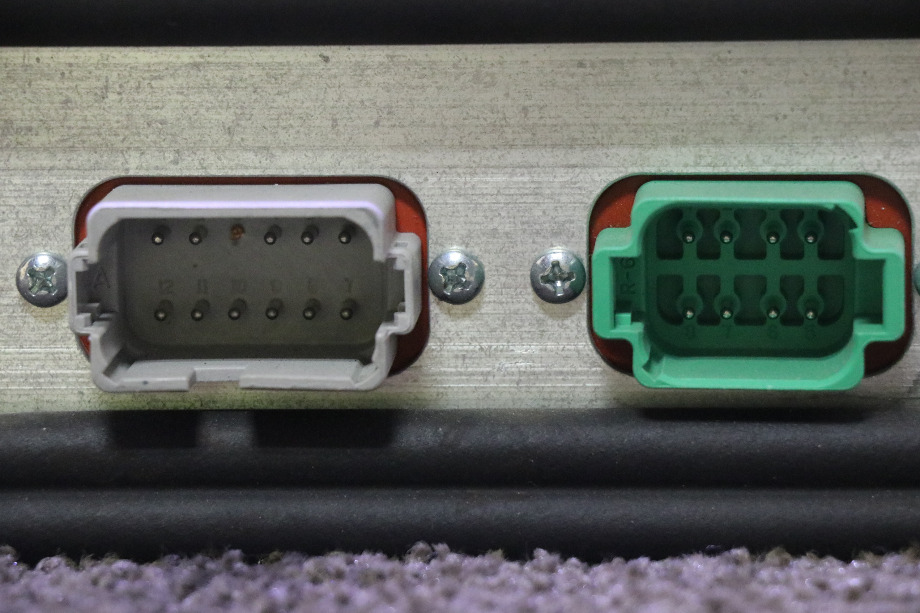 MOTORHOME HWH AP34757 LEVELING CONTROL BOX FOR SALE RV Components 