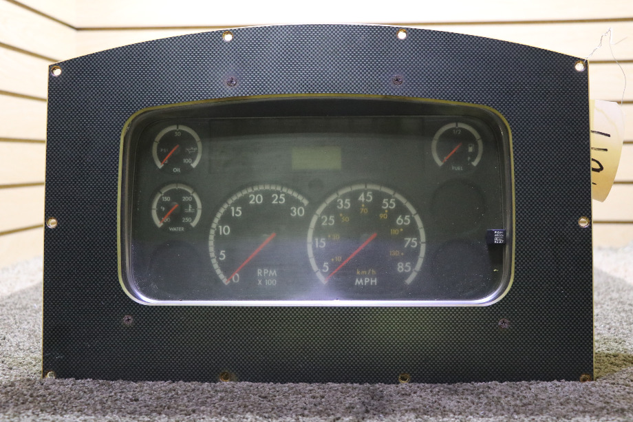 USED RV/MOTORHOME FREIGHTLINER DASH CLUSTER FOR SALE RV Components 