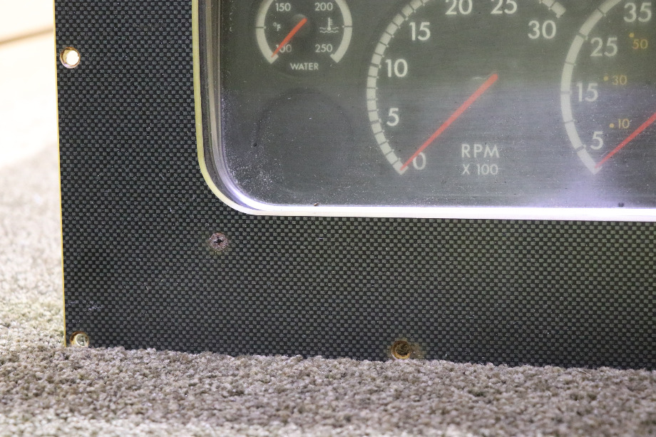 USED RV/MOTORHOME FREIGHTLINER DASH CLUSTER FOR SALE RV Components 