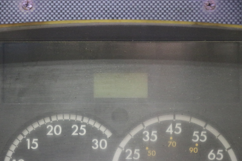 USED RV/MOTORHOME FREIGHTLINER DASH CLUSTER FOR SALE RV Components 