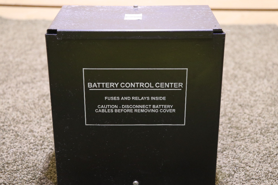 USED RV 00-00769-100 BATTERY CONTROL CENTER FOR SALE RV Components 