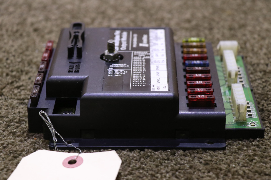 USED RV/MOTORHOME INTELLITEC 00-00844-120 12V MULTIPLEX FET OUTPUT MODULE FOR SALE RV Components 