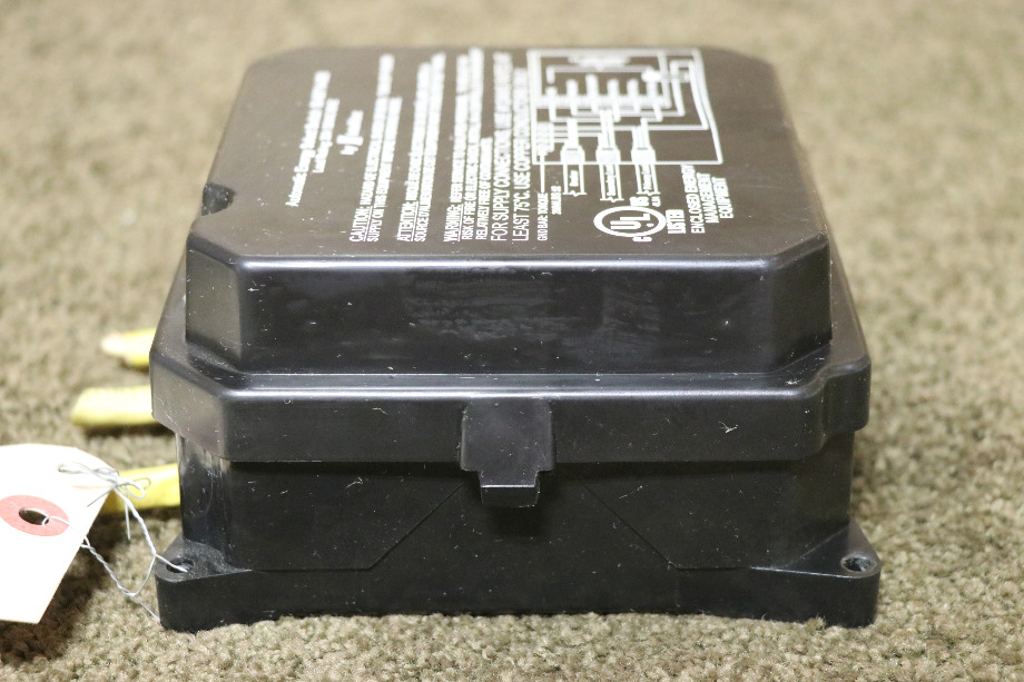 USED 00-00714-000 AUTOMATIC ENERGY SELECT SWITCH BY INTELLTEC RV PARTS FOR SALE RV Components 