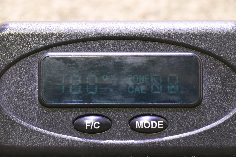 USED AMERICAN TECHNOLOGY AP-SUB-017 COMPASS DISPLAY PANEL RV PARTS FOR SALE RV Components 