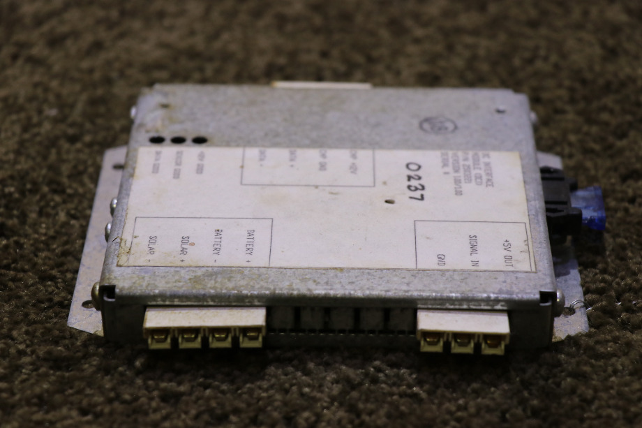 USED MOTORHOME DC INTERFACE MODULE (DCI) 2503221 FOR SALE RV Components 