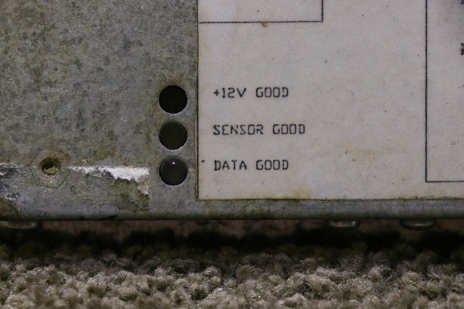 USED MOTORHOME DC INTERFACE MODULE (DCI) 2503221 FOR SALE RV Components 
