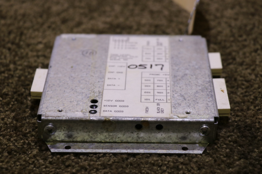 USED TANK LEVEL INTERFACE (TLI) 2503217 MOTORHOME PARTS FOR SALE RV Components 