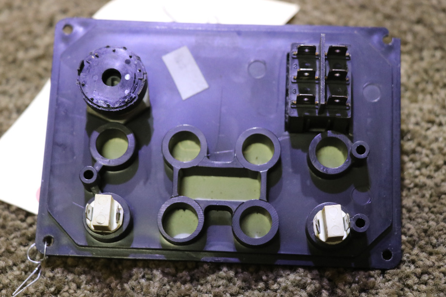 USED RV/MOTORHOME HWH ROOM EXTENSION SWITCH PANEL FOR SALE RV Components 