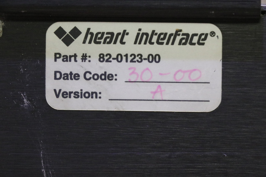 USED 82-0123-00 HEART INTERFACE DIGITAL ECHO CHARGE MOTORHOME PARTS FOR SALE RV Components 