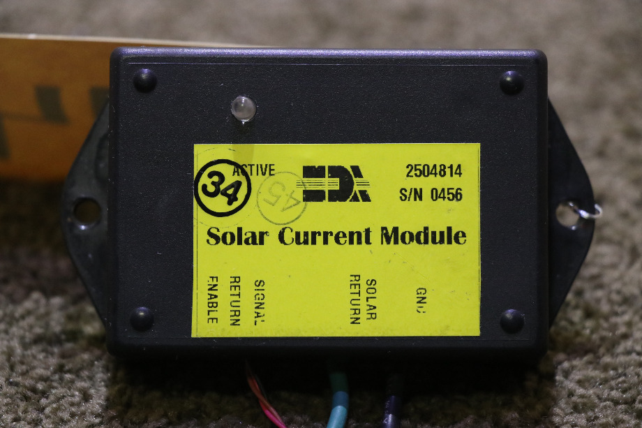 USED RV SOLAR CURRENT MODULE 2504814 FOR SALE RV Components 