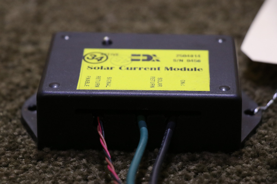 USED RV SOLAR CURRENT MODULE 2504814 FOR SALE RV Components 