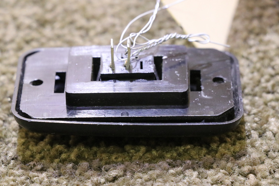 USED BLACK STEP SWITCH PANEL RV/MOTORHOME PARTS FOR SALE RV Components 