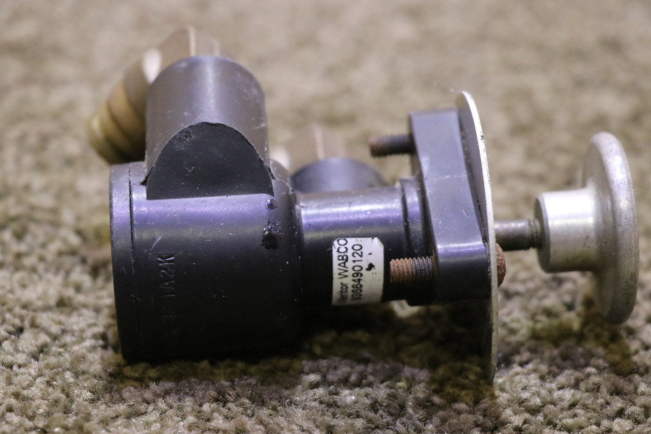 USED EMERGENCY AND PARKING BRAKE 9366490120 SWITCH RV PARTS FOR SALE RV Components 