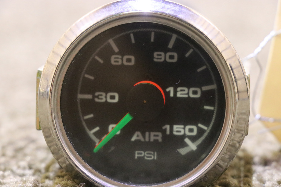 USED AIR PSI DASH GAUGE 945262 RV/MOTORHOME PARTS FOR SALE RV Components 