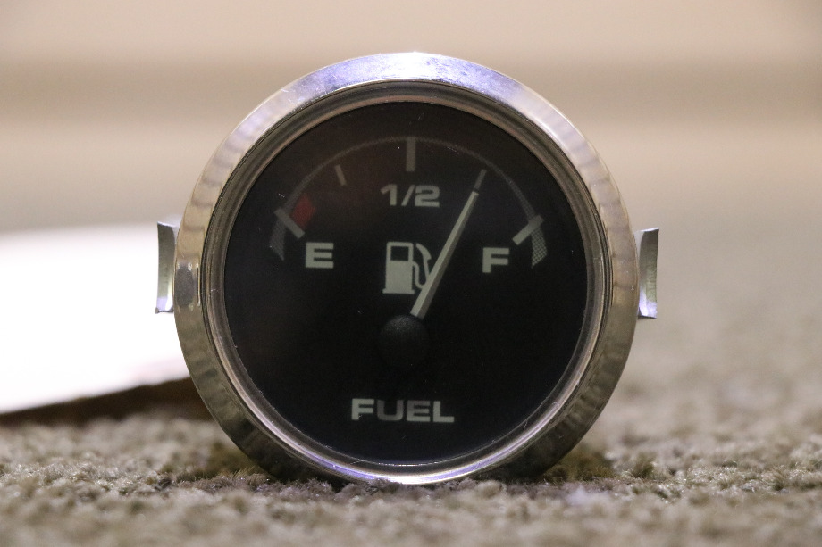 USED 945256 FUEL DASH GAUGE RV PARTS FOR SALE RV Components 