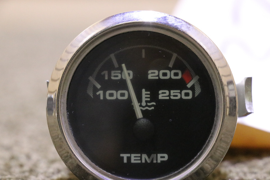 USED TRANS TEMP DASH GAUGE MOTORHOME PARTS FOR SALE RV Components 