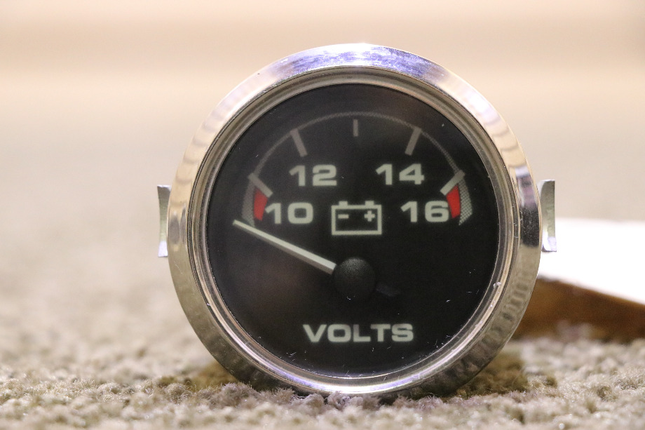 USED RV 945258 VOLTS DASH GAUGE FOR SALE RV Components 