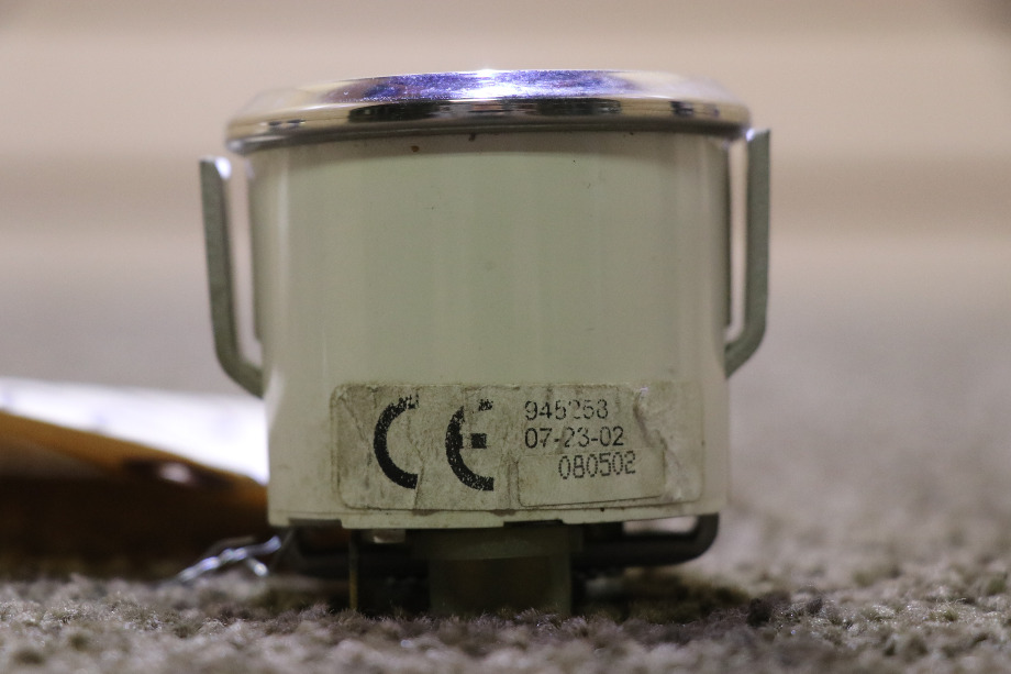 USED RV 945258 VOLTS DASH GAUGE FOR SALE RV Components 