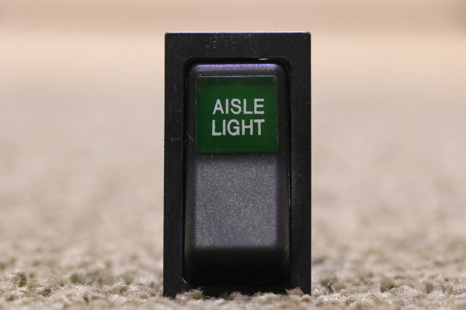 USED 511.110 AISLE LIGHT DASH SWITCH RV PARTS FOR SALE RV Components 