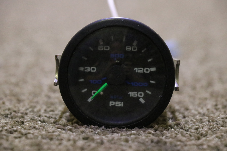 USED 84400 PSI DASH GAUGE RV PARTS FOR SALE RV Components 