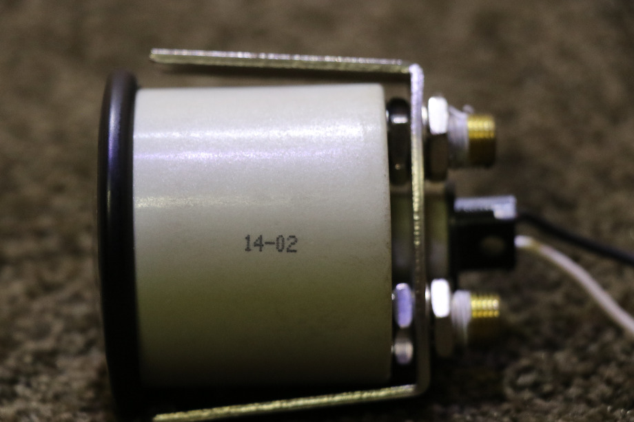 USED 84400 PSI DASH GAUGE RV PARTS FOR SALE RV Components 