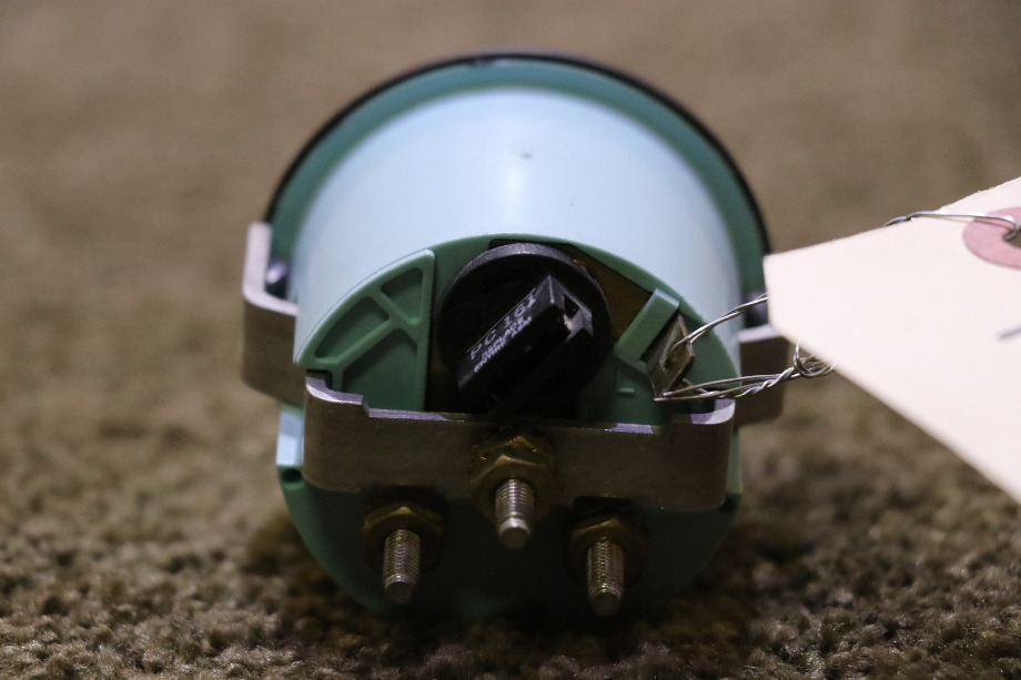 USED RV/MOTORHOME OIL PRESSURE DASH GAUGE 63672 FOR SALE RV Components 