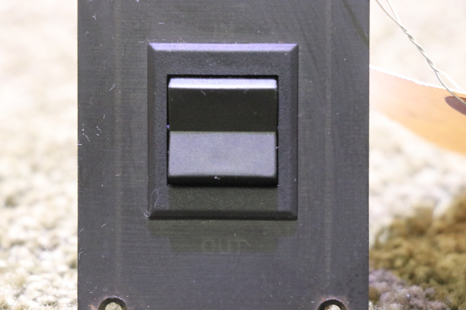 USED MONACO ROOM SLIDE IN / OUT SWITCH PANEL MOTORHOME PARTS FOR SALE RV Components 