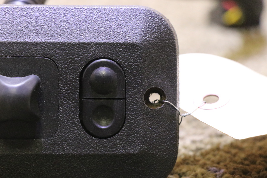 USED ELECTRIC SEAT SWITCH CONTROL PANEL MOTORHOME PARTS FOR SALE RV Components 