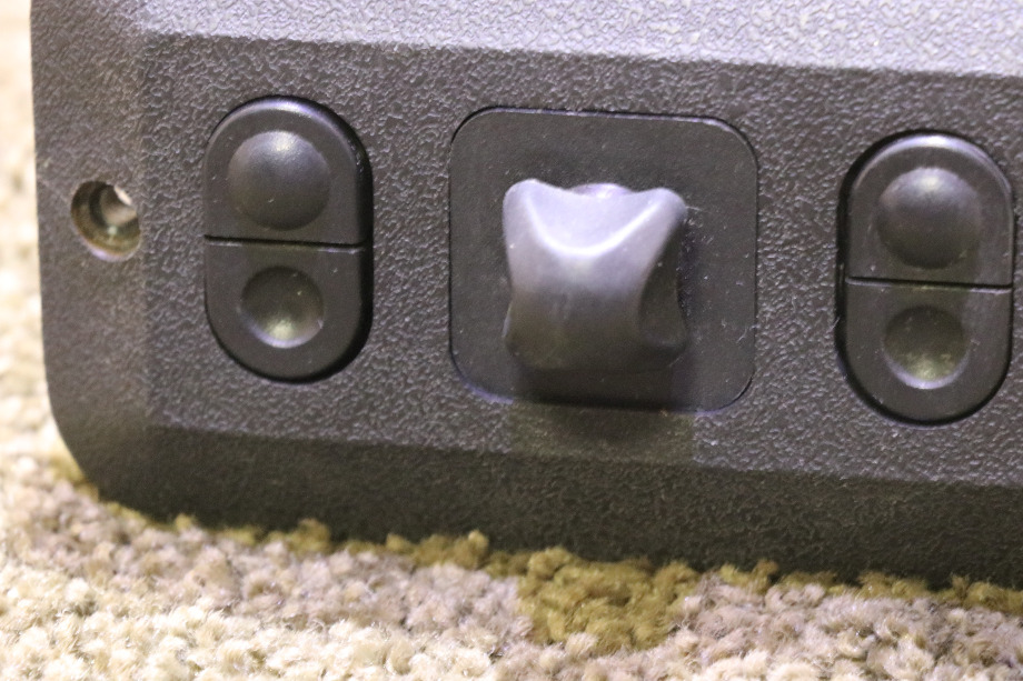 USED ELECTRIC SEAT SWITCH CONTROL PANEL MOTORHOME PARTS FOR SALE RV Components 