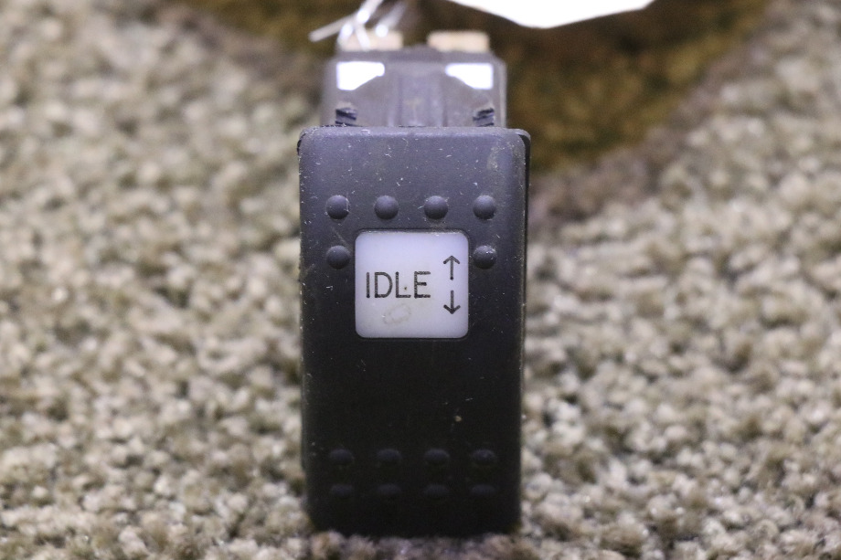 USED RV VL11 IDLE UP / DOWN DASH SWITCH FOR SALE RV Components 