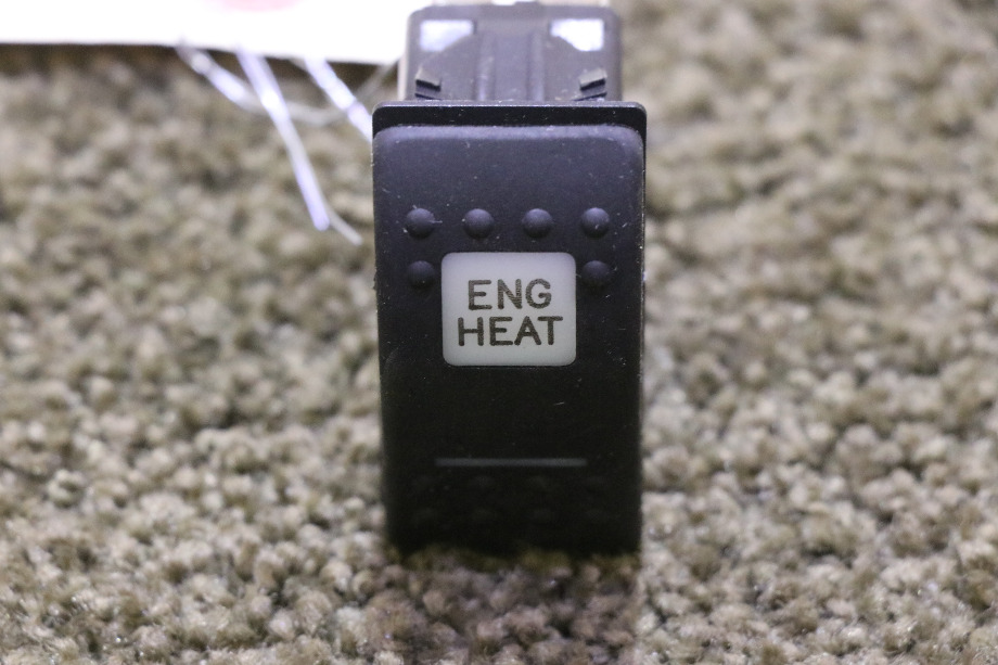 USED VA12 ENG HEAT DASH SWITCH RV PARTS FOR SALE RV Components 