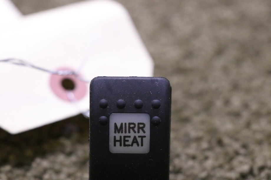 USED RV/MOTORHOME MIRR HEAT DASH SWITCH V1D1 FOR SALE RV Components 