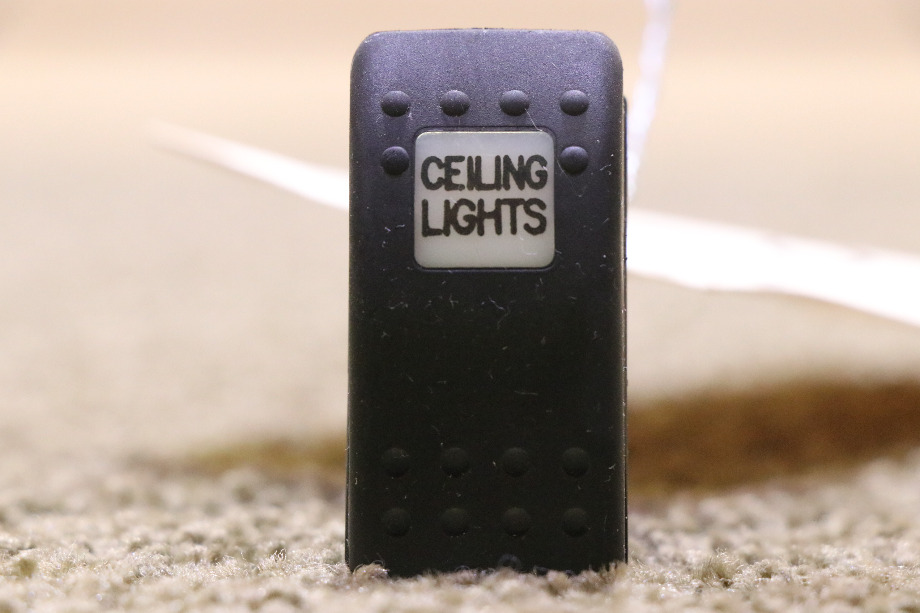 USED V1D1 CEILING LIGHTS DASH SWITCH RV PARTS FOR SALE RV Components 