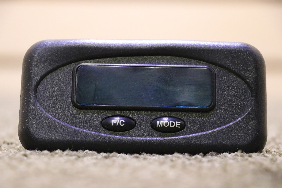 USED AMERICAN TECHNOLOGY AP-SUB-017 COMPASS DISPLAY PANEL RV/MOTORHOME PARTS FOR SALE RV Components 
