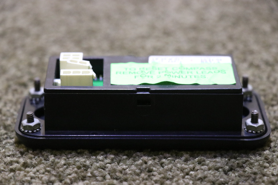 USED AMERICAN TECHNOLOGY AP-SUB-017 COMPASS DISPLAY PANEL RV/MOTORHOME PARTS FOR SALE RV Components 