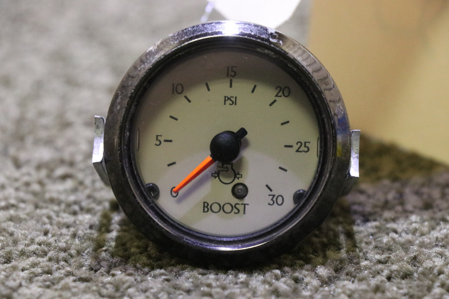 USED RV 945867 BOOST PSI DASH GAUGE FOR SALE RV Components 
