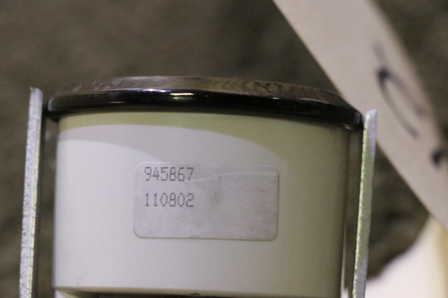 USED RV 945867 BOOST PSI DASH GAUGE FOR SALE RV Components 