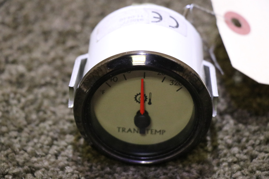 USED 945877 TRANS TEMP DASH GAUGE RV PARTS FOR SALE RV Components 