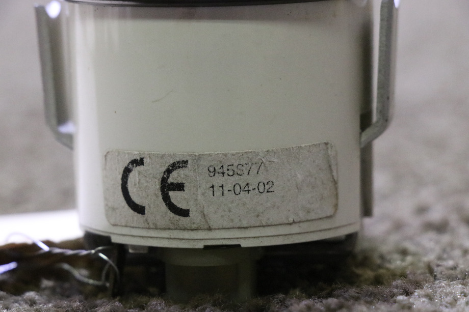 USED 945877 TRANS TEMP DASH GAUGE RV PARTS FOR SALE RV Components 