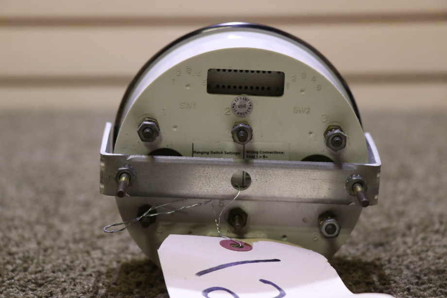 USED MOTORHOME TACHOMETER 945868 DASH GAUGE FOR SALE RV Components 
